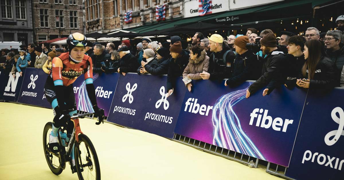 Flanders Classics et Proximus prolongent leur partenariat jusqu'en 2025