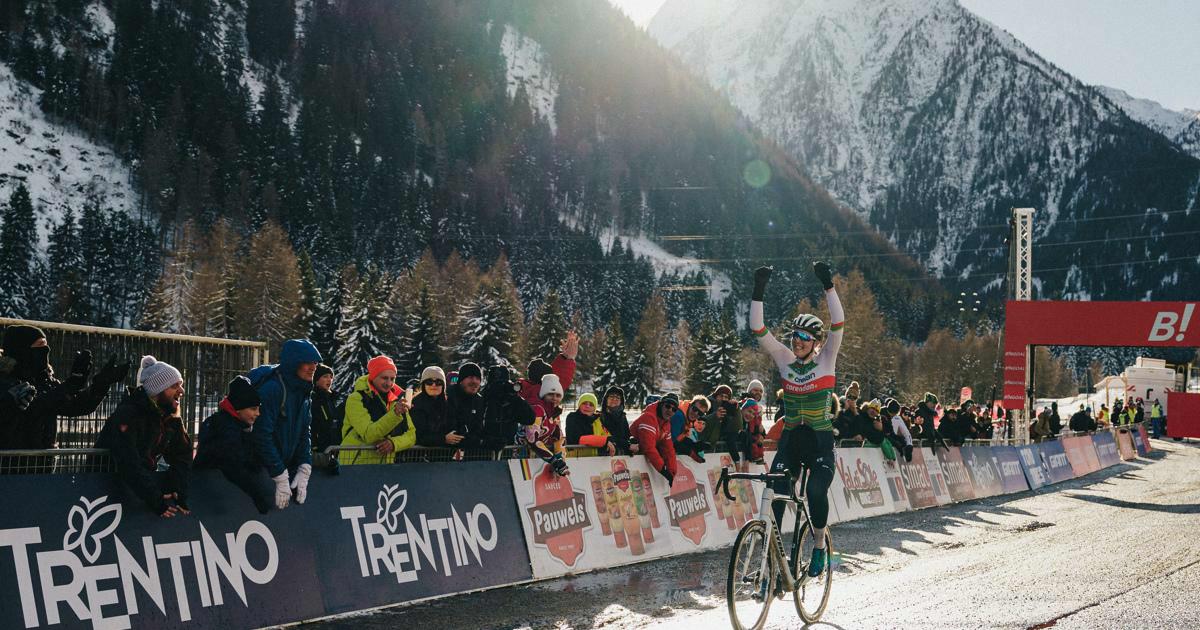 Bakker triumphs in Val di Sole | Flanders Classics