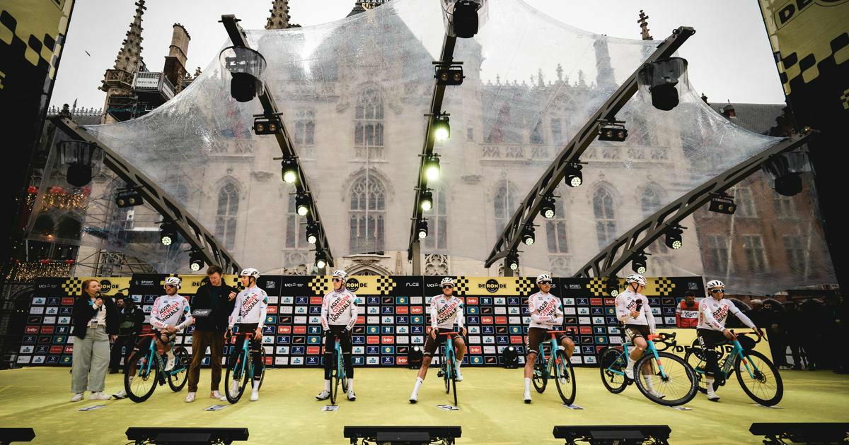 Découvrez les équipes pour le Tour des Flandres 2024 Flanders Classics