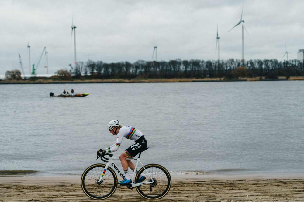 Flanders Classics et Toerisme Oostende vzw organiseront les Championnats du Monde Cyclo-cross UCI 2027
