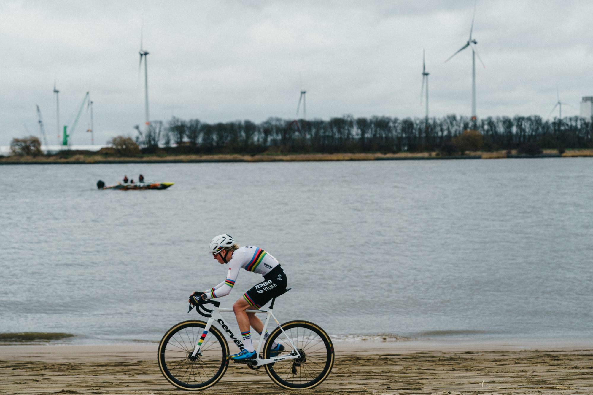 Flanders Classics organiseert samen met Toerisme Oostende vzw WK veldrijden 2027