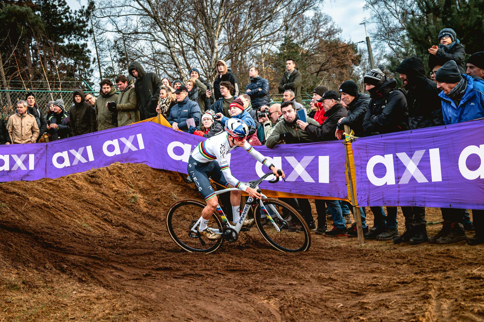 AXI devient partenaire principal du Telenet Superprestige