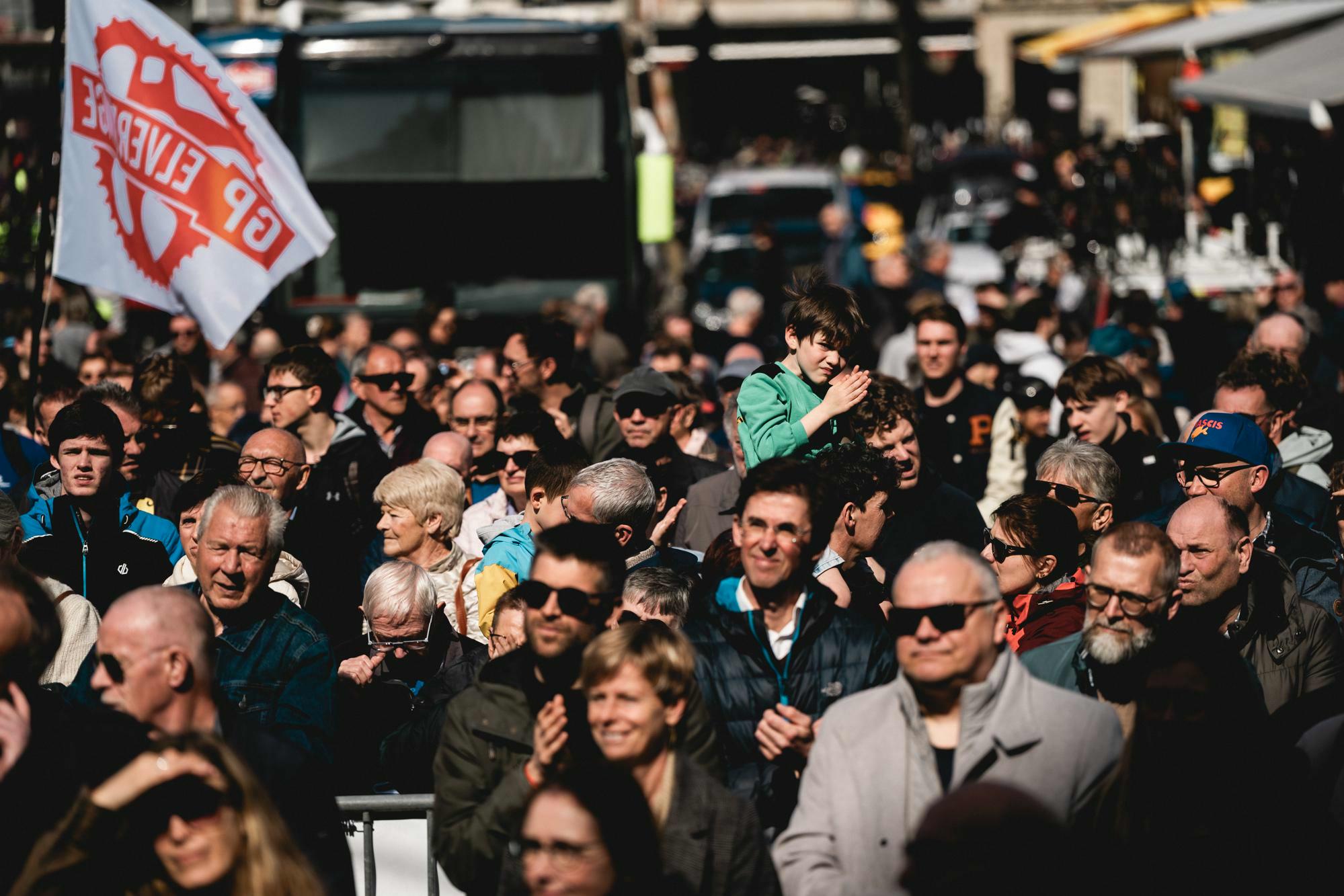 De Brabantse Pijl goes back to its roots with start in Beersel