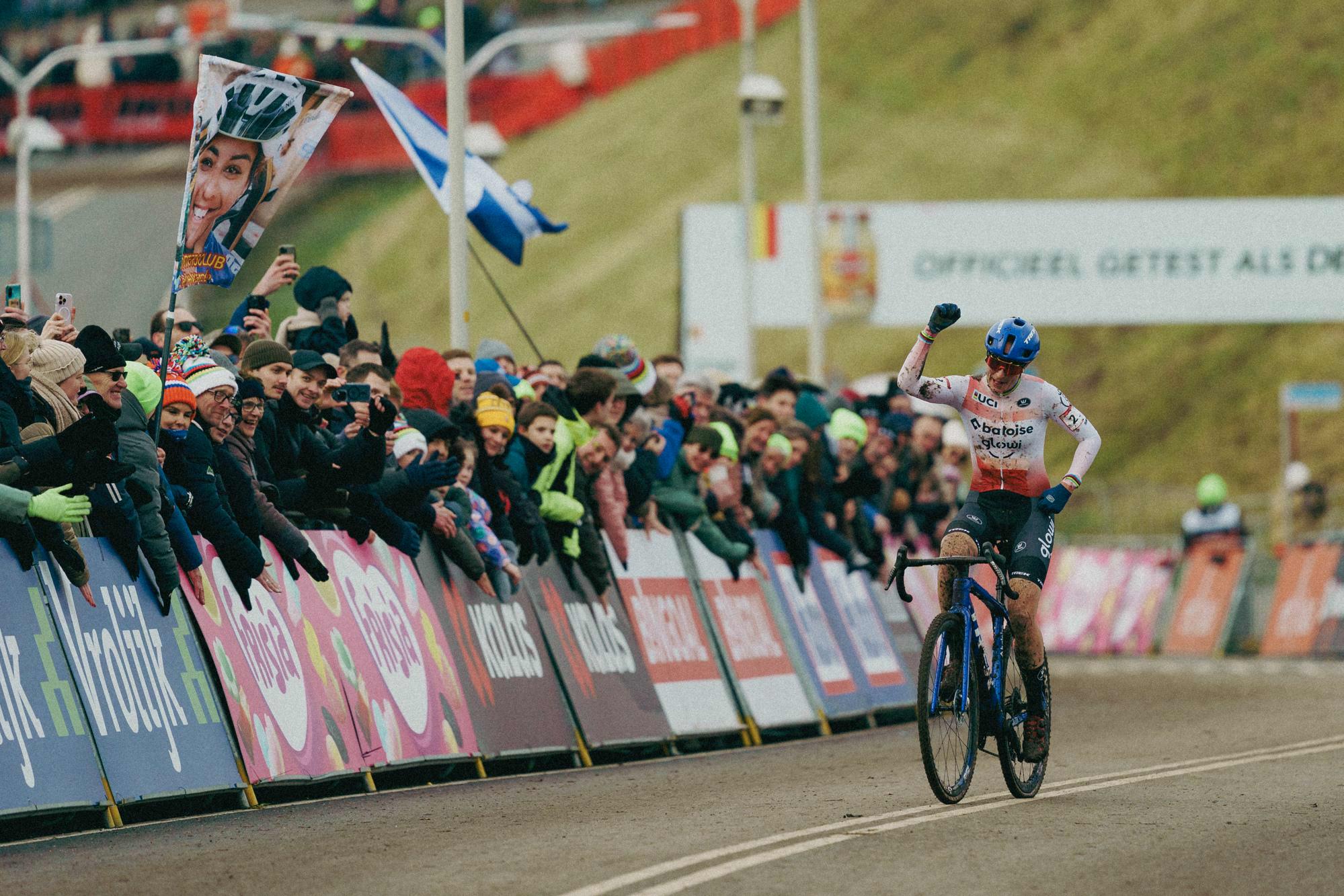 Brand confirme sa victoire au classement général en s’imposant à Hoogerheide