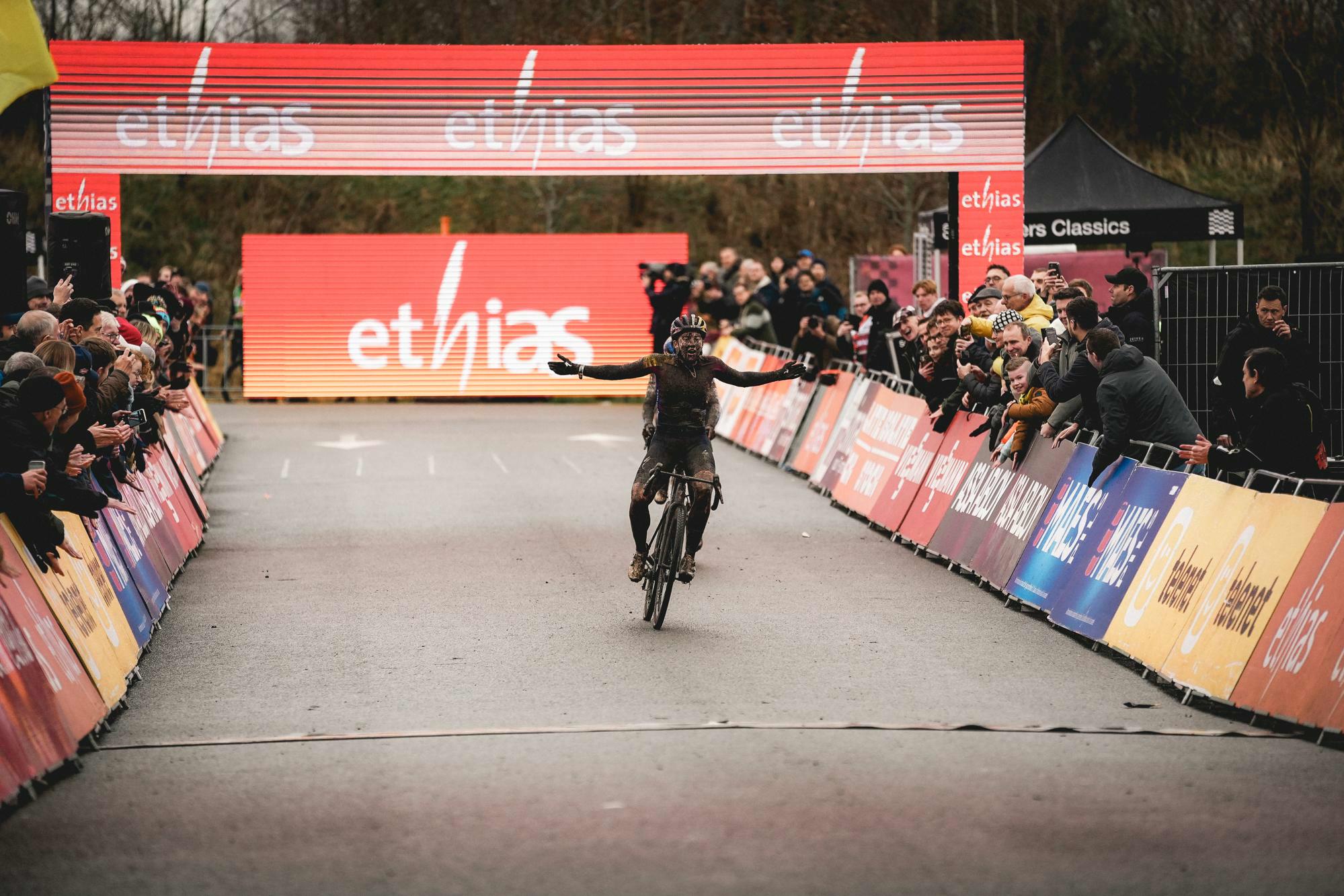 Kata Blanka Vas s’impose au bout du suspense à Maasmechelen