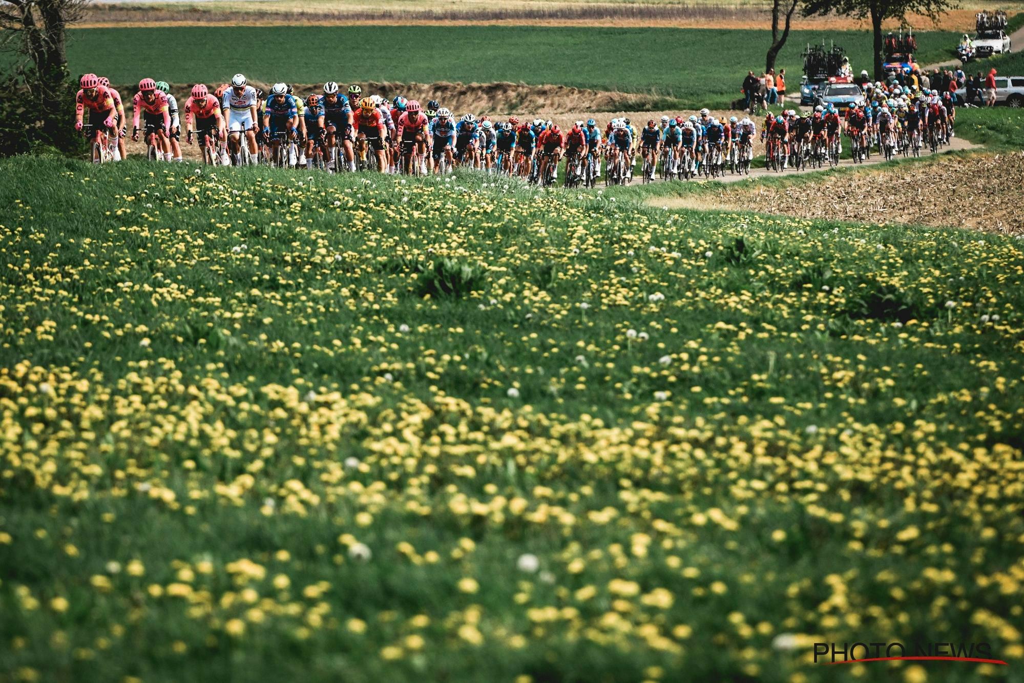 Découvrez les équipes masculines pour l'Amstel Gold Race