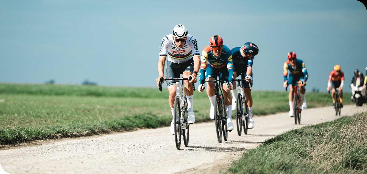 Eneco devient main partner des classiques printanières de Flanders Classics