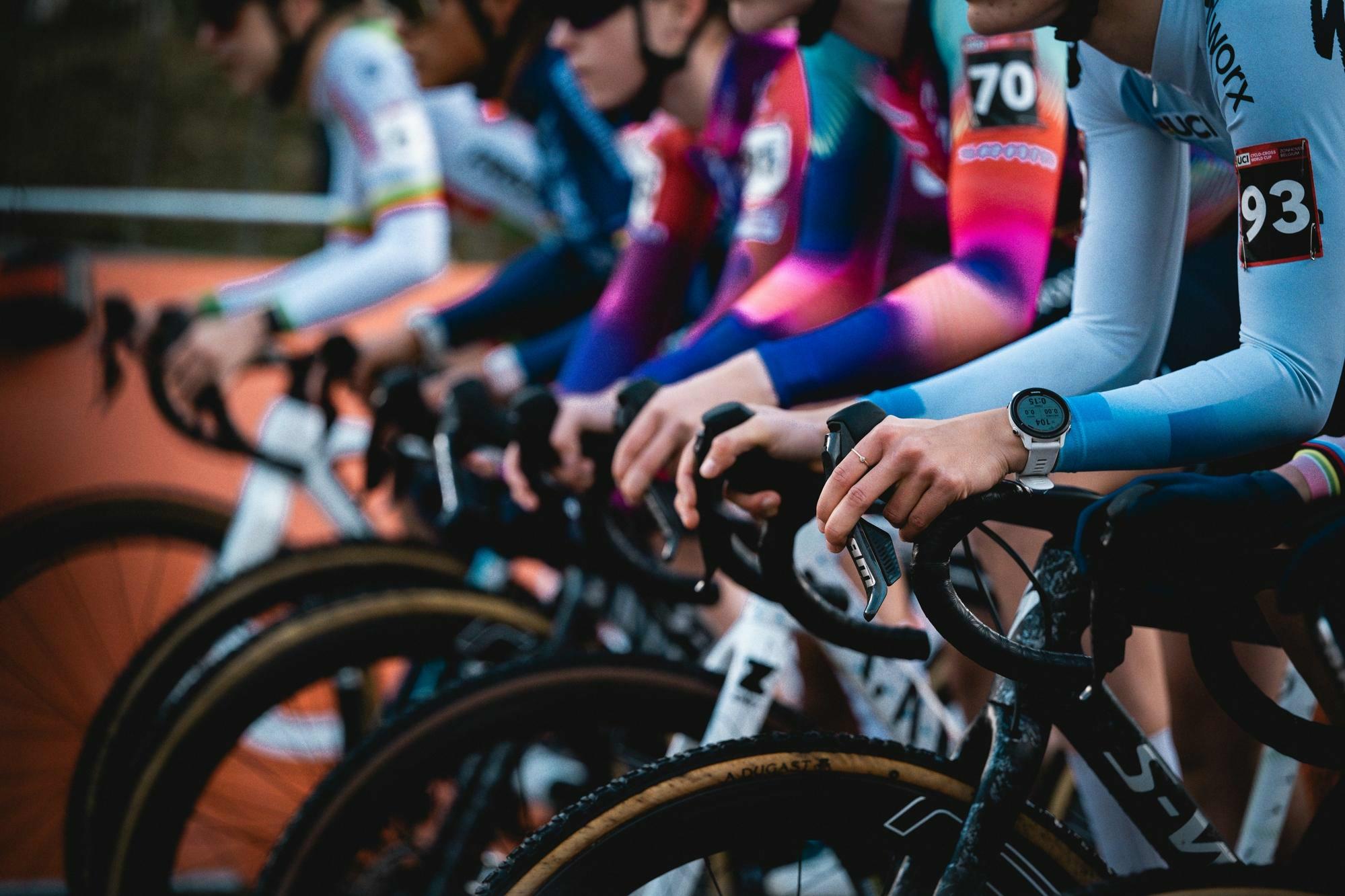 Discover the calendar for the 2025-2026 UCI Cyclo-cross World Cup