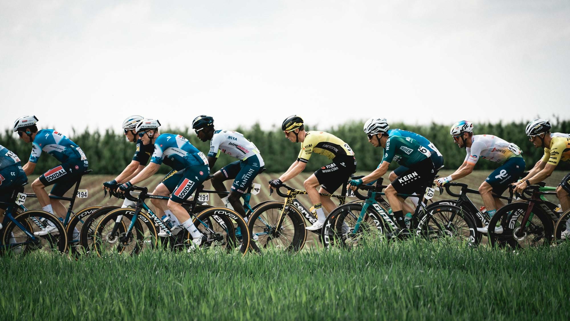 Ronde van Limburg bouwt verder op EK wielrennen