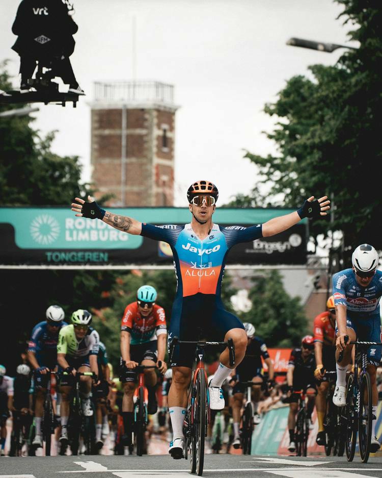 Groenewegen remporte la 76e édition du Tour du Limbourg