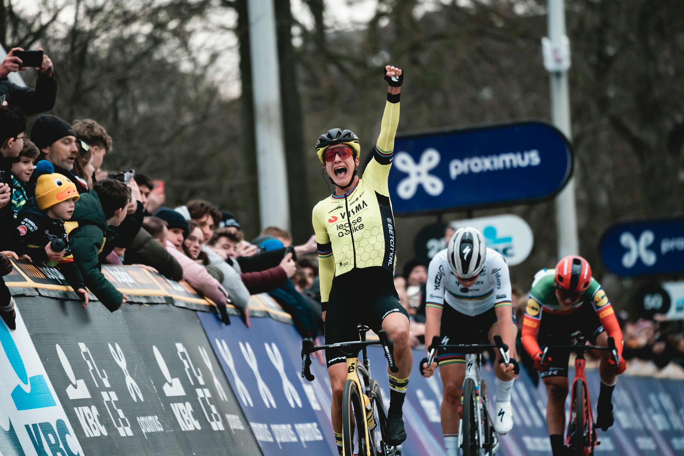 Flanders Classics treats fans at 20th edition for women