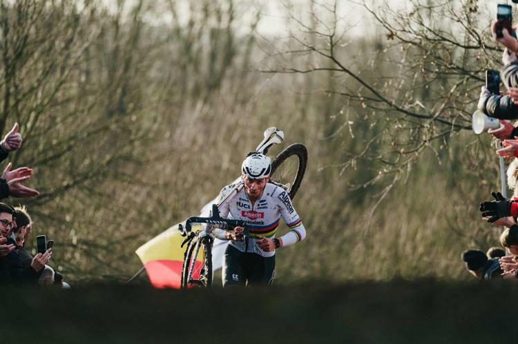 UCI Wereldbeker Veldrijden Gavere