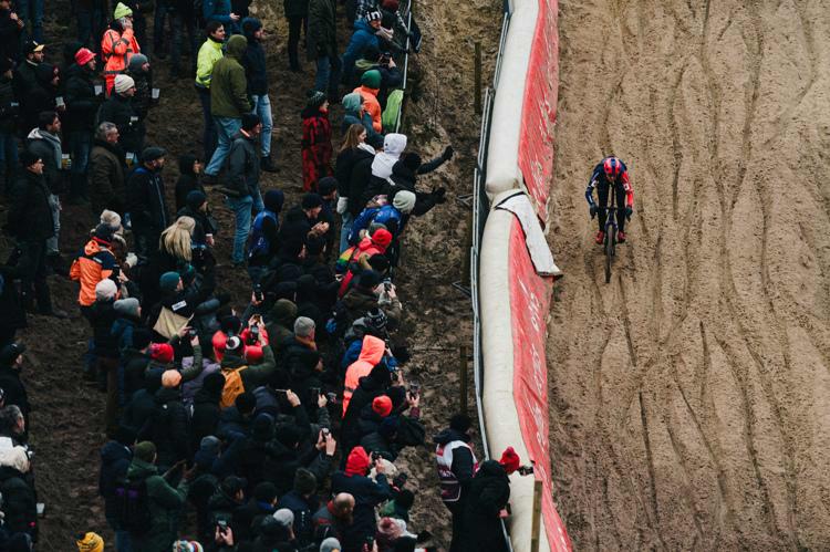 La Coupe du Monde Cyclo-cross UCI Zonhoven