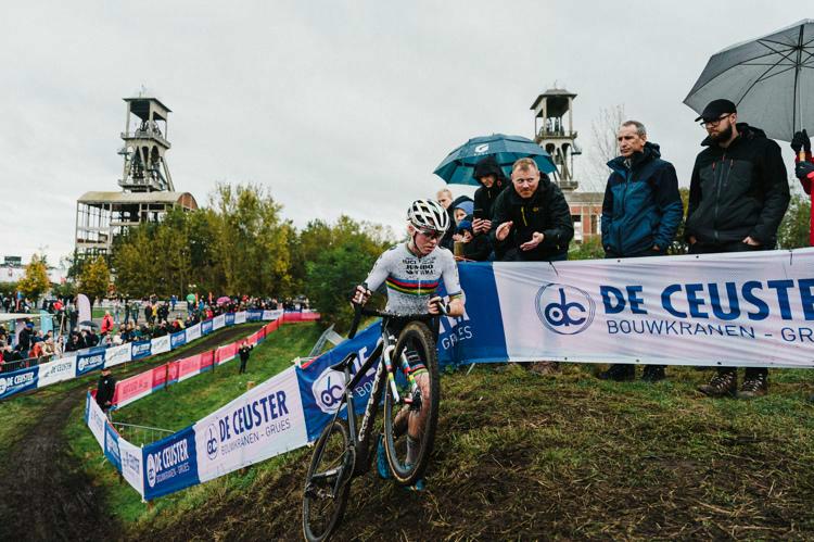 La Coupe du Monde Cyclo-cross UCI Maasmechelen